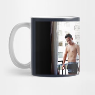 Morning Glory Mug